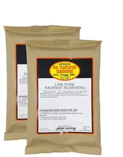 Ac Legg Old Plantation Seasoning 16Oz Pack Of 2 Sausage Seasoning For Meat