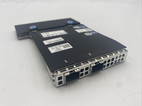 10HV7 Dell Broadcom 57414 25GB Dual Port SFP28 Network Daughter Card - Picture 5 of 5