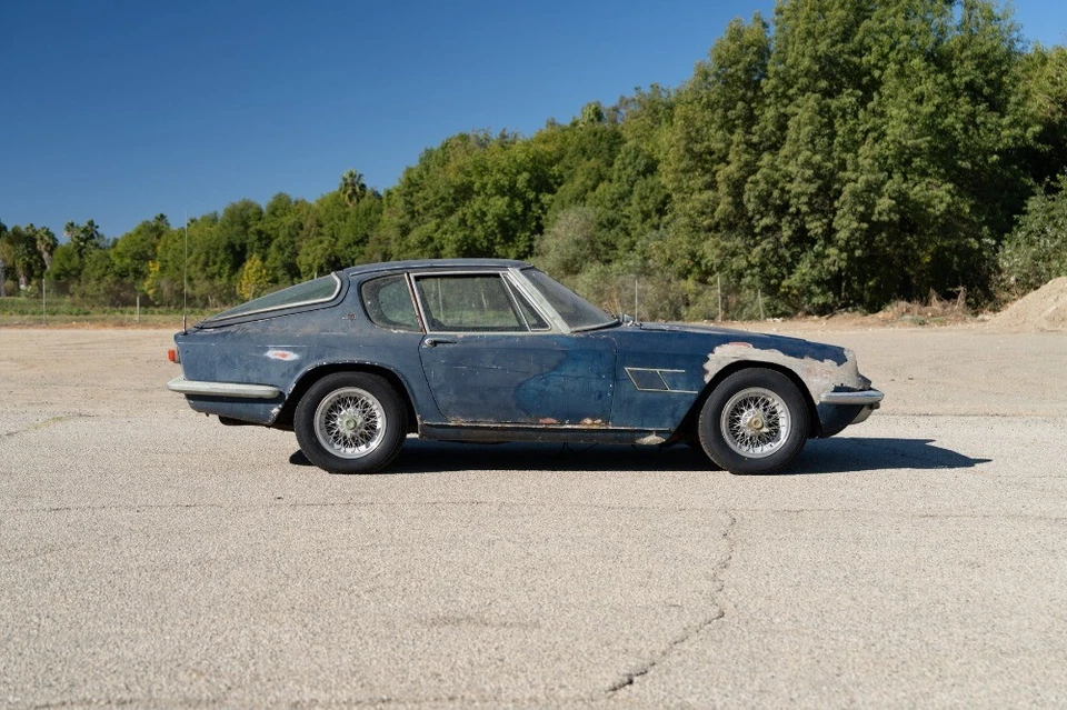 1967 Maserati Mistral 4000 - Image 3 of 4