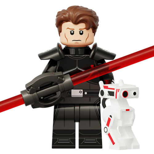 Star Wars minifigure Jedi Sith Skywalker Darth Clone Trooper 75093 Series U Pick - Picture 179 of 240