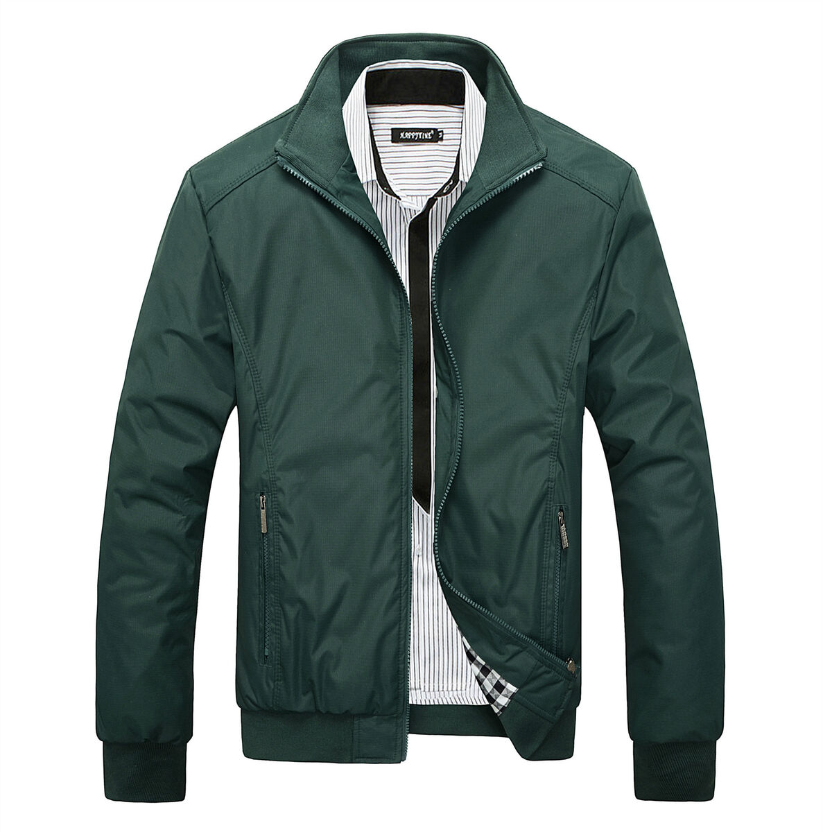 Mens Jacket Summer Lightweight Coat Casual Outfit Tops Mens Jacket Summer Lightweight Coat Casual Outfit Tops