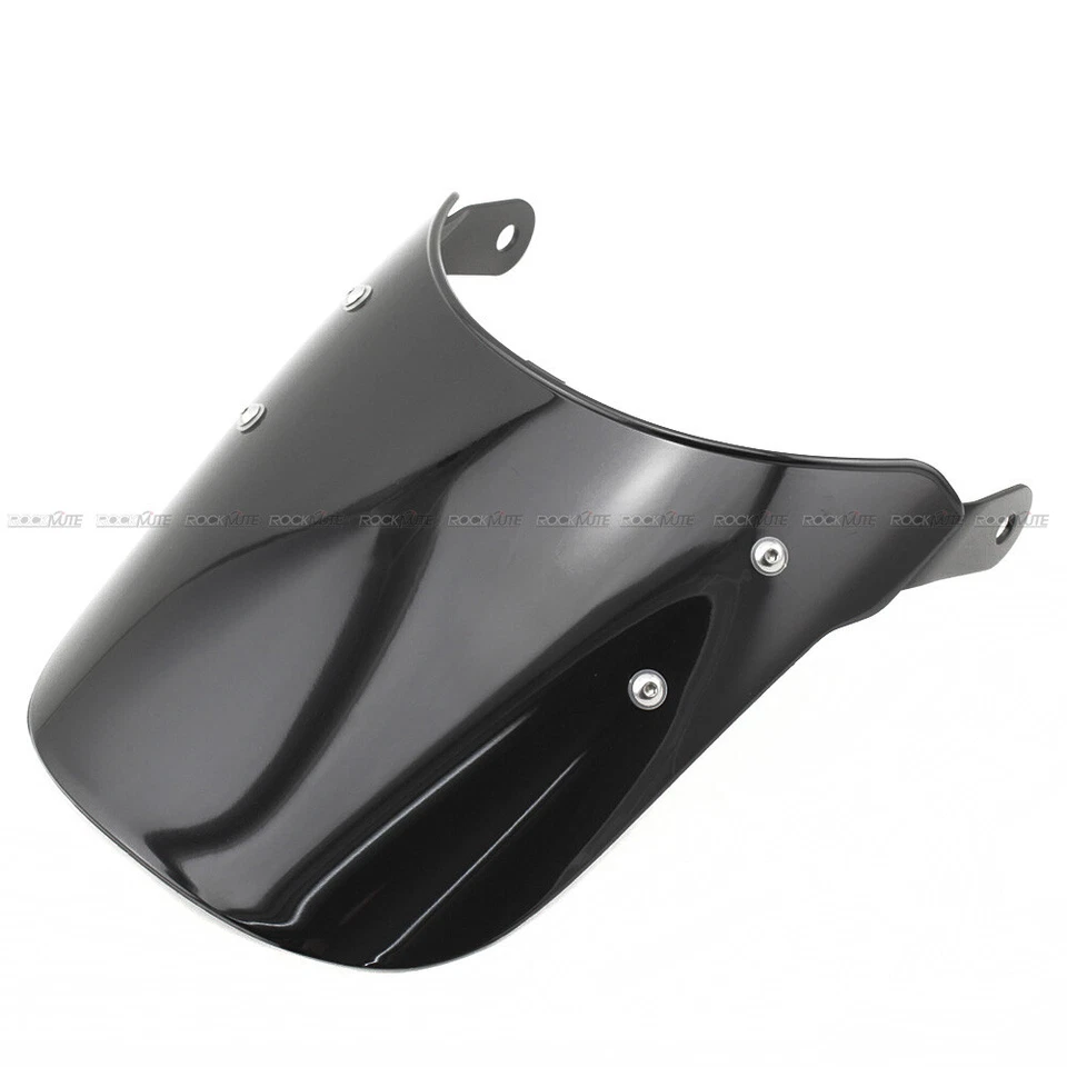 Deflector de viento para parabrisas SUZUKI VX800 SV650 GS500E GSF 600 1200 Foto 3 de 4