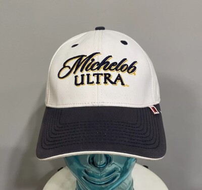 Michelob Ultra Baseball Cap Hat Adjustable Strap The Game 100