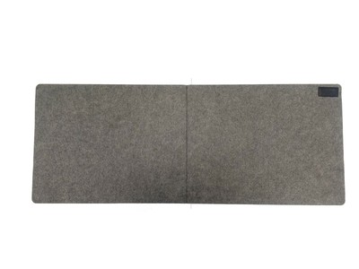 90cm X 35cm Large Desk Mat Mousepad Great For Glass Desks