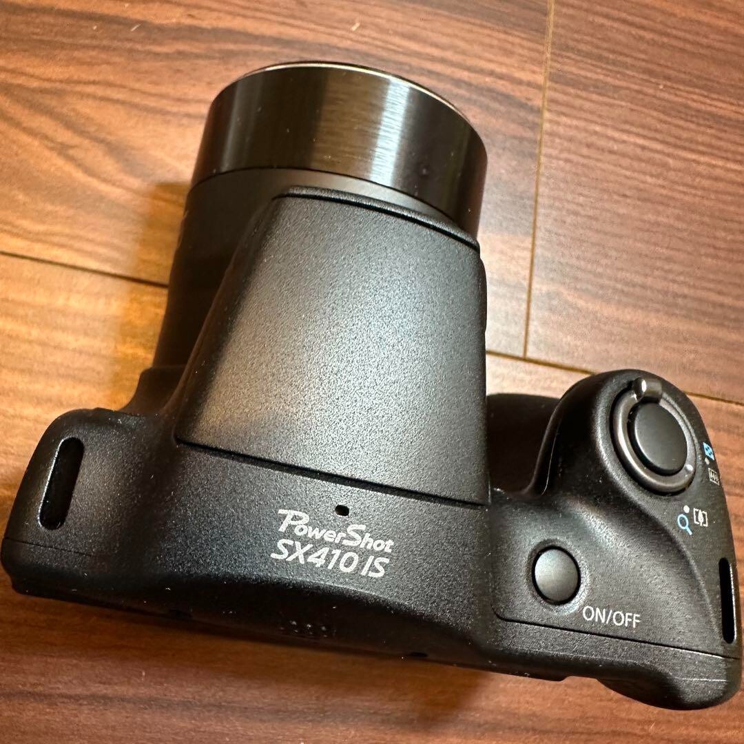 Canon PowerShot SX410 IS Digital Camera 2380 From Japan | eBay