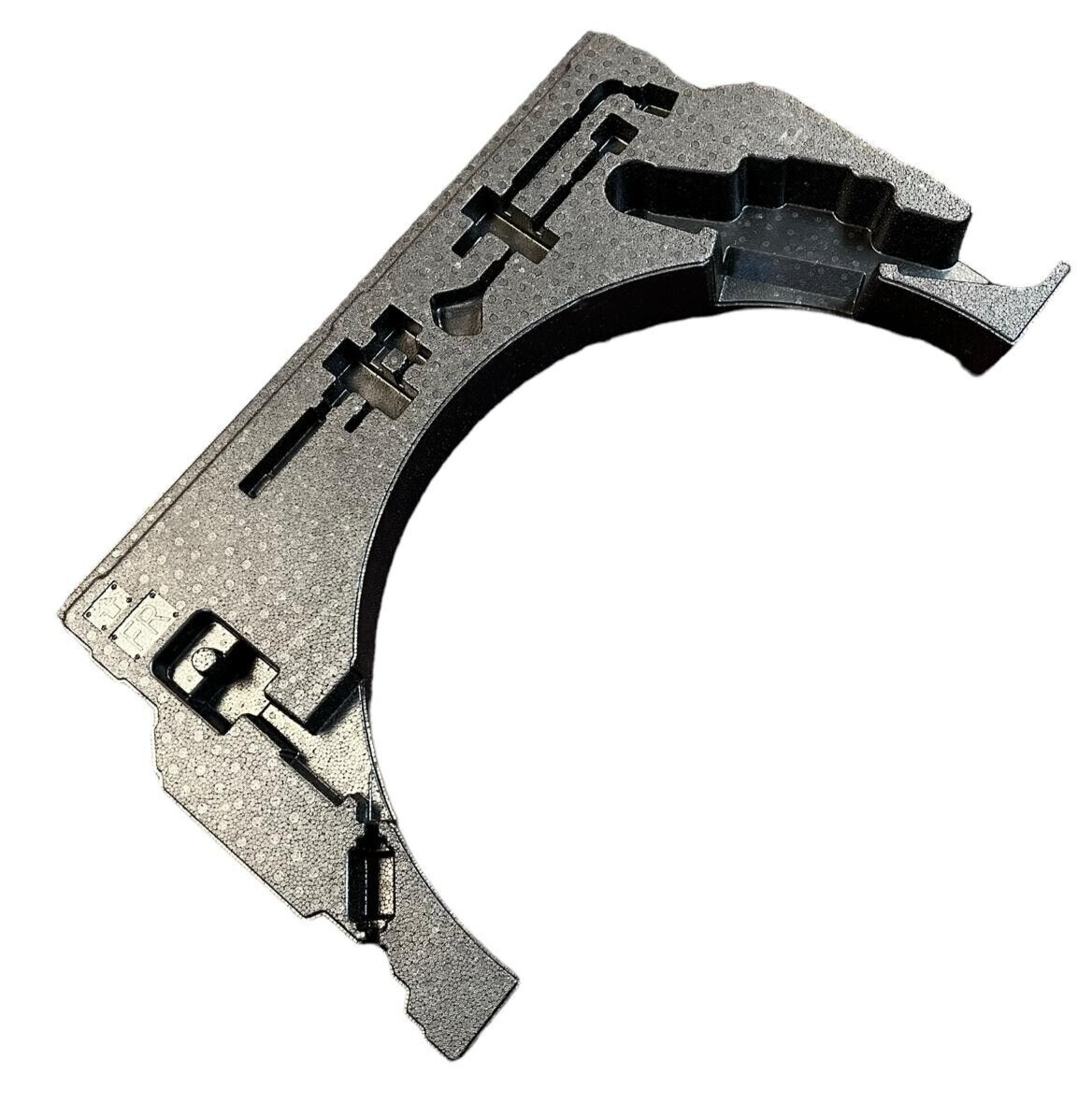 NEW 23-24 MAZDA CX-50 FRONT RIGHT TRUNK FLOOR REARWARD SPACER