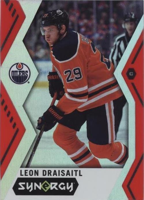 2017-18 Upper Deck Synergy - Leon Draisaitl #14 - 1 of 1