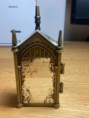 Extremely rare product! Harry Potter Mirror of Erised Mirror Warner Bros Japan - 第 1/3 張圖片