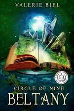 Circle of Nine: Beltany Book One in the - Paperback,