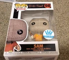 Funko POP! Movies Trick Or Treat! Sam #1243 Horror Funko Exclusive Vinyl Figure