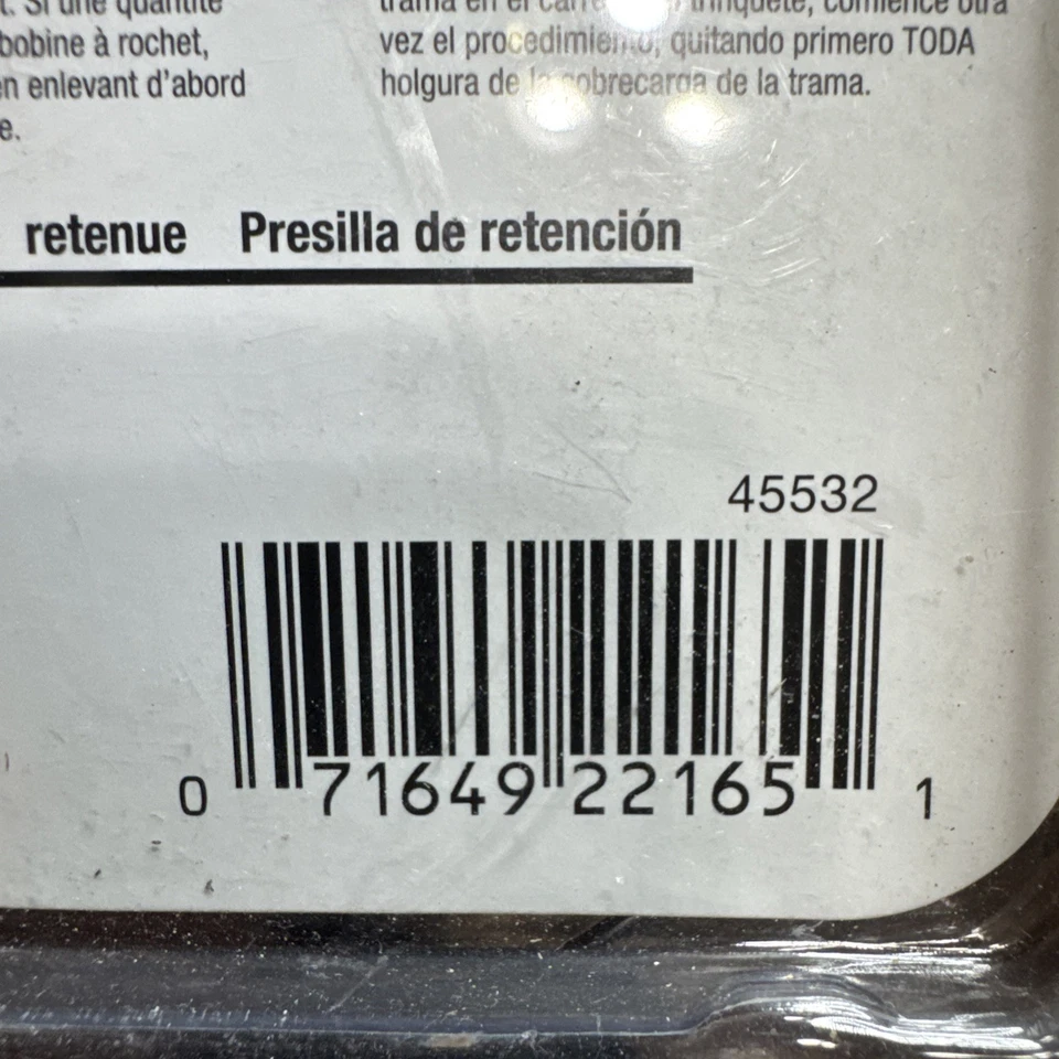 Master lock cargo security 14 foot ratchet tiedown with monster weave - Image 4 of 4