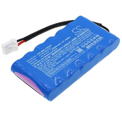 BATTERIE 2500mAh 015E00600A For Cameron Sino Techline Next Tech D1 DX2 LX2 Q