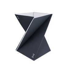 Levit8 Sesame, Size: L; The flat folding portable standing desk Large