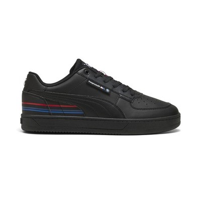 PUMA Bmw M Motorsport X Caven 2.0 Lace Up  Mens Black Sneakers Casual Shoes 3089