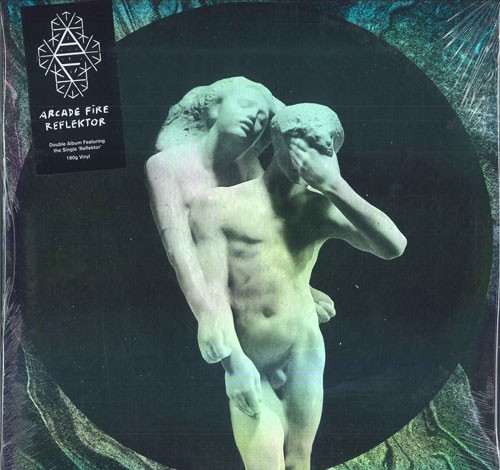 2LP ARCADE FIRE Reflektor 19075874401 Sonovox Reco US - Picture 1 of 1