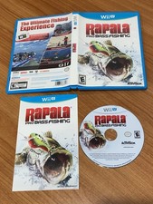 Rapala Pro Bass Fishing (Nintendo Wii U, 2012)