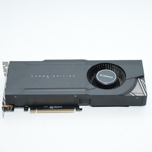 AS-IS, DAMAGED ~ Gigabyte RTX GeForce 3080 Turbo 10GB Graphics Card - Picture 2 of 4