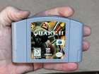 New ListingQuake II (Nintendo 64, N64) Game - Authentic - Tested