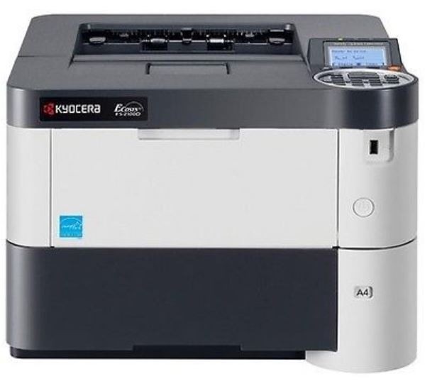 Kyocera FS-2100DN - 1102MS3NL0 Laser N/B A4 USB LAN Duplex + moins de 50 000 ...