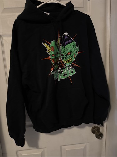 Twiztid Fright fest 2017 Hoodie