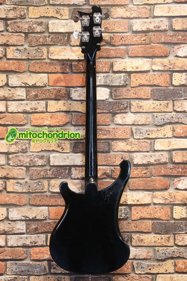 Rickenbacker 4003 Jetglo 4,20 kg con custodia rigida 1997 basso elettrico - Immagine 2 di 4