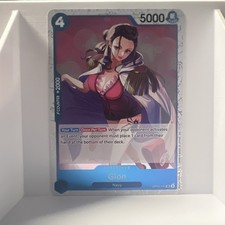 One Piece Gion (OP06-044/376) Premium Booster -The Best- Vol. 2 LP FOIL- Pirate