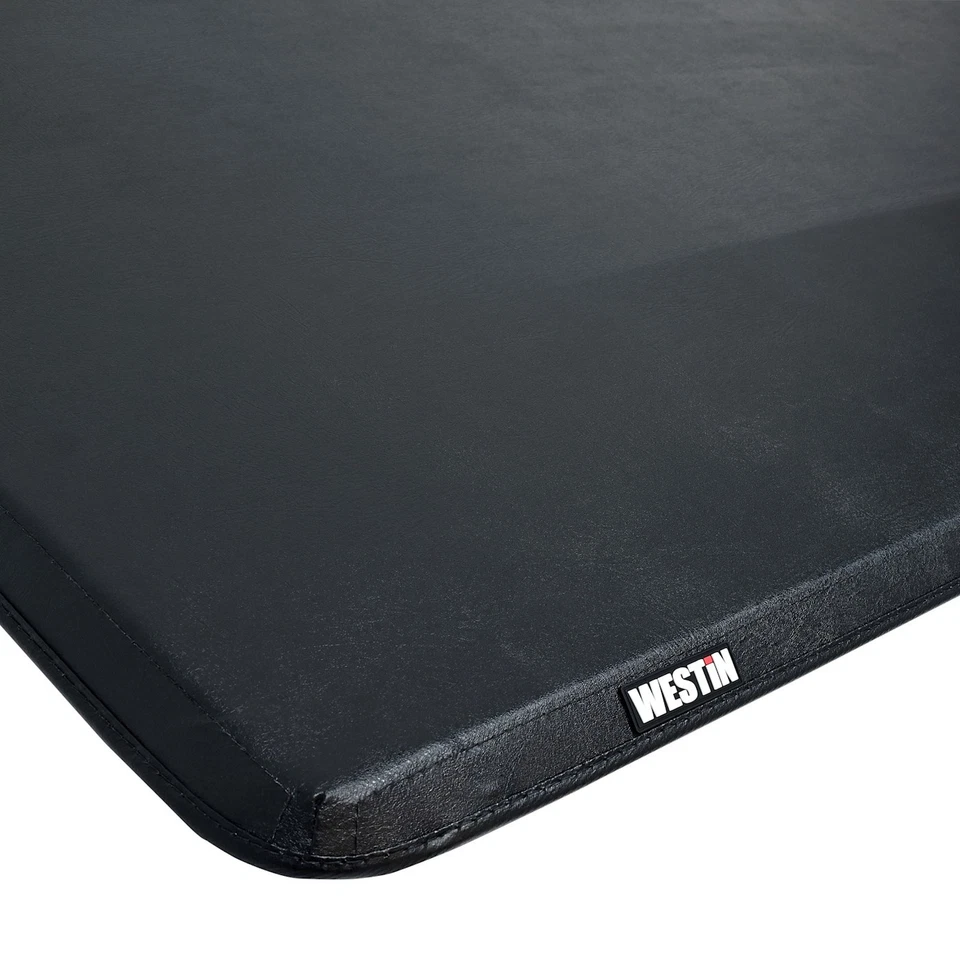 Westin 19-24745 Caminhão Pick-Up Cama Tonneau Cover para Chevy Vinil Macio GMC - Imagem 4 de 4
