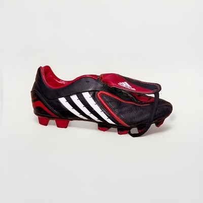 Vintage 2008 adidas Predator PowerSwerve Absolado TRX FG Soccer Cleats Men 6.5