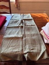 Elie Tahari Linen Pants New
