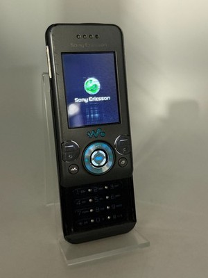 Sony Ericsson Walkman W580i | Grau | Teildefekt | Retro Handy