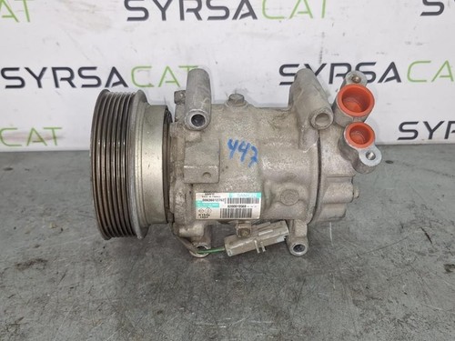 8200819568 Klimakompressor für RENAULT CLIO III Evolution 2008 216828