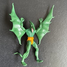 Toy Biz 1992 The Uncanny X-Men SAURON Savage Land Marvel 5 Inch Figure