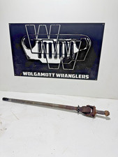Front Passenger Dana 30 Axle Shaft Inner Outer 97-06 Jeep Tj Wrangler Bad Ujoint Front Passenger Dana 30 Axle Shaft Inner Outer 97-06 Jeep Tj Wrangler Bad Ujoint