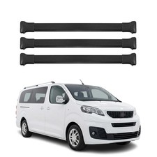 Barres de toit Peugeot EXPERT