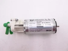 Fluid-o-Tech DGD09NAAA030000 Gear Pump w/Straight Teeth 24V