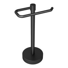 Hand Towel Holder Stand Countertop Towel Rack Free Standing Towel Bar Bathroom