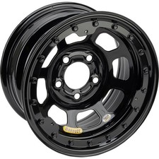 Bassett 15x8 D-hole Beadlock Wheel 5 On 5 Bolt Pattern Wissota