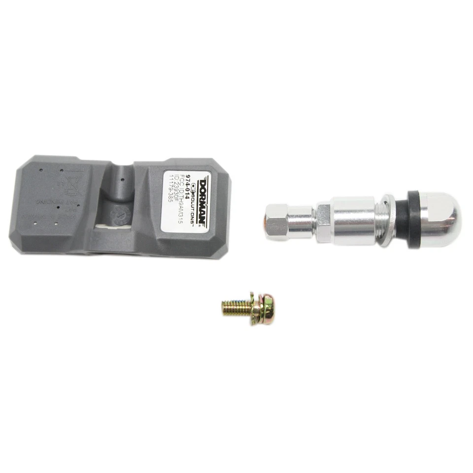Dorman 974-014 Tpms Sensors for Chevy De Ville Cadillac DeVille Seville Corvette - Image 4 of 4
