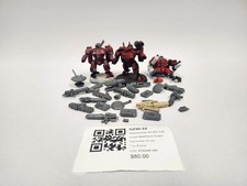 Warhammer 40,000 Xv8 Crisis Battlesuit Team GZW-22