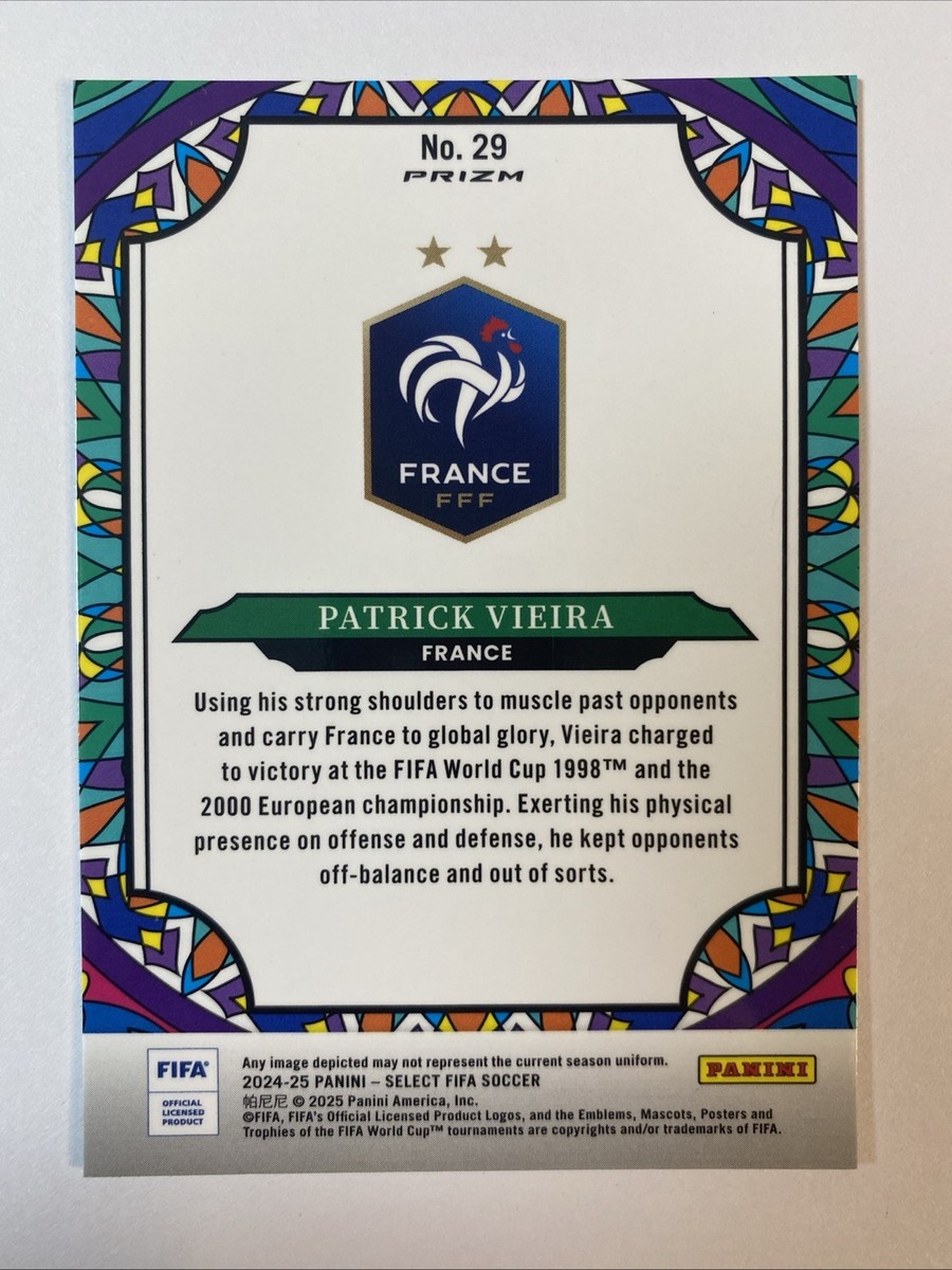 スポーツ patrick vieira The Continuing Education of Patrick Vieira - The New York Times