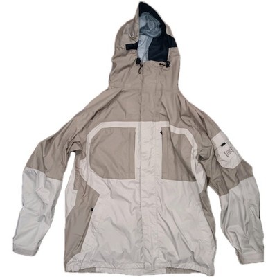 Used Vintage Y2K-era Burton [ak] Snowboard Jacket.