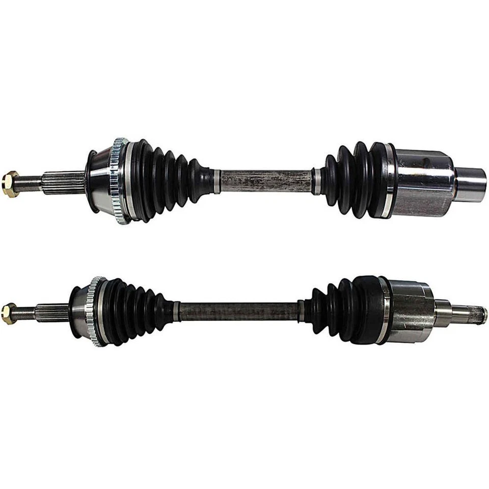 Комплект из 2 пар передних шарнирных валов оси левого и правого для Ford Lincoln Mercury - Изображение 2 из 4