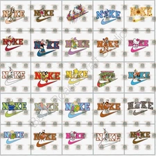 Waterslide Nail Art Decals Set Of 50 Instructions & Bonus