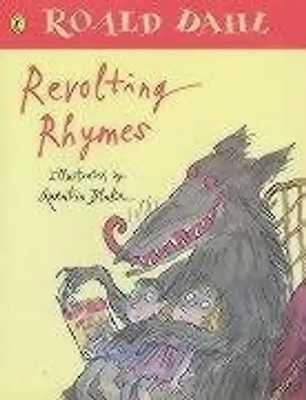Revolting Rhymes. (Lernmaterialien) (Picture Puffins) - Roald Dahl