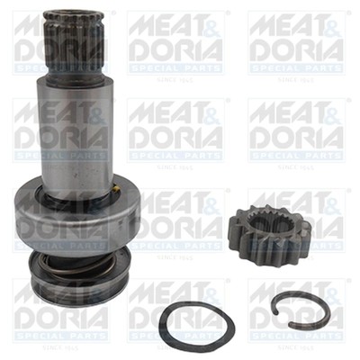 ORIGINAL  Meat & Doria Ritzel, Starter für VW UP! POLO V PASSAT B8 Variant