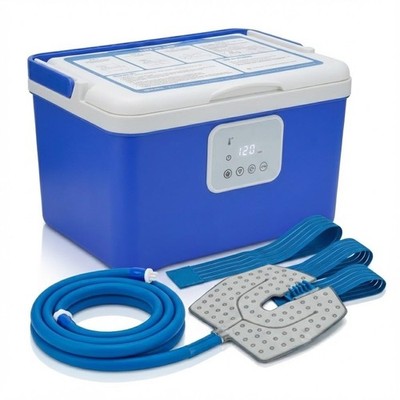 [CBL] Programmable Cold Therapy Machine, Ice Machine for Knee After Surgery w...