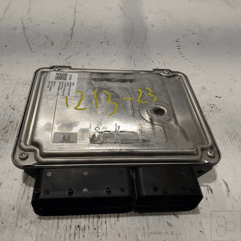 CENTRALINA INIEZIONE OPEL ANTARA L07 2.0 CDTI SUV 2007-2011 1c5c5e - Immagine 2 di 4