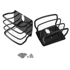 Car Exterior Accessories Tail Light Protector Tail Light Cover for  TJ YJ8339