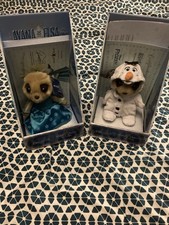Frozen Meerkats - Olaf and Elsa