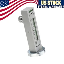 Adjustable Magnetic Gauge Tool For Car Truck Camber Castor Strut Wheel Alignment
